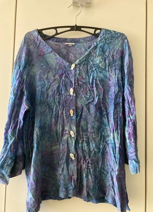 Blouse Unikat, merk: Unikat, staat: Heel goed, maat: S / 36 / 8, € 3,50, € 4,38 inclusief Kopersbescherming