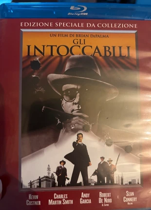 Gli Intoccabili – Edizione Blu-ray da Collezione, zustand: Sehr gut, 11,00 €, 12,25 € inklusive Vinted-Käuferschutz