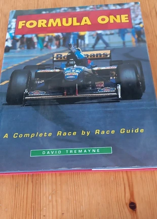 Formula one book, condition: Satisfactory, £1.00, £1.75 includes Buyer Protection