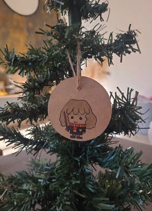 Boule de noel hermione de harry potter. N5, brand: Harry Potter, condition: New without tags, €2.00, €2.80 includes Buyer Protection Pro