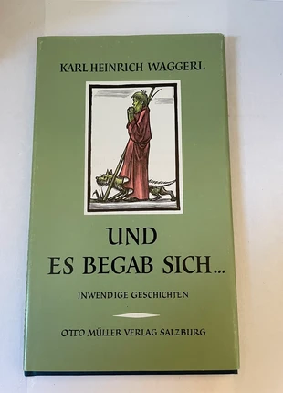 Und es begab sich - Inwendige Geschichten, zustand: Sehr gut, 8,00 €, 9,10 € inklusive Vinted-Käuferschutz