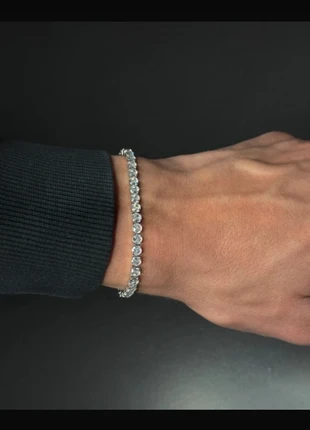 Bracelet Crystal flex, marque: CHROME, état: Neuf sans étiquette, 17,00 €, 18,55 € Protection acheteurs incluse