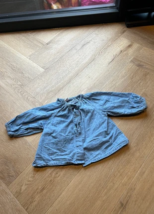 Lief blousje Hema, marca: Hema, estado: Muy bueno, tamaño: 6-9 meses / 68 cm, 5,00 €, 5,95 € Protección al comprador incluida