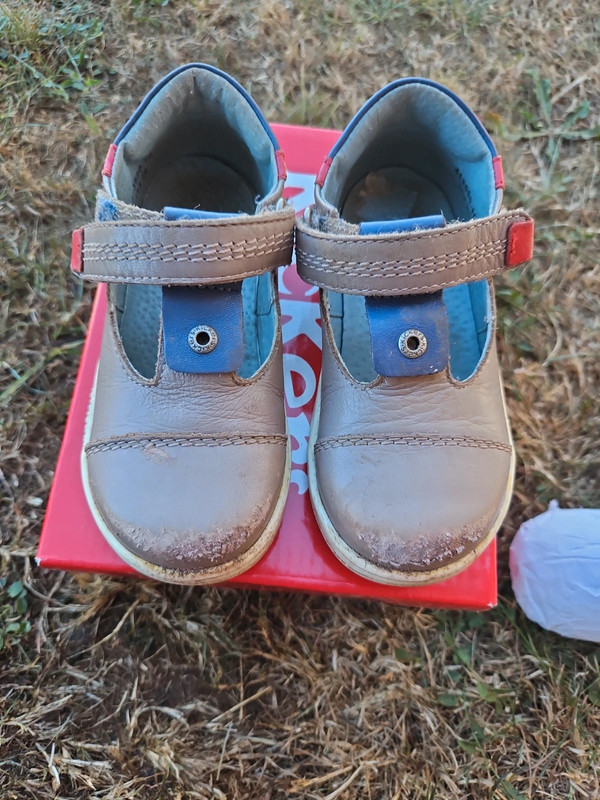 Chaussures kickers - photo numéro 3