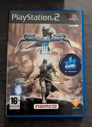 Soul Calibur 3 PlayStation 2, condition: Good, £7.00, £8.05 includes Buyer Protection