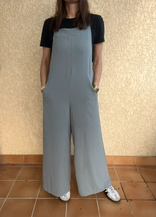 Salopette wide leg, brand: Chic Me, condition: Good, size: M / 38 / 10, €7.00, €8.05 includes Buyer Protection