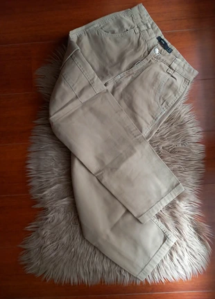 Jeans Wide leg, marke: Bershka, zustand: Sehr gut, größe: XS / 34 / 6, 16,00 €, 17,50 € inklusive Vinted-Käuferschutz