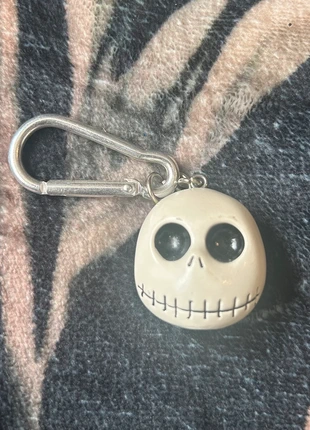 Jack Skellington Keyring, brand: Disney, condition: Very good, £1.50, £2.28 includes Buyer Protection