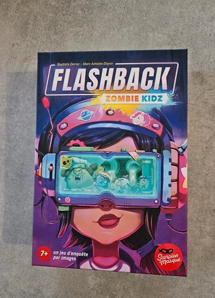 Jeu flashback zombie kidz, brand: Scorpion Masqué, condition: New without tags, €10.00, €11.20 includes Buyer Protection