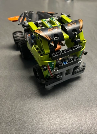 Lego technic camion 42027, brand: LEGO Technic, condition: Very good, size: 8 years / 128 cm, €10.00, €11.20 includes Buyer Protection