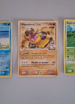 Cartes Pokemon, marque: Pokémon, état: Satisfaisant, 1,00 €, 1,75 € Protection acheteurs incluse