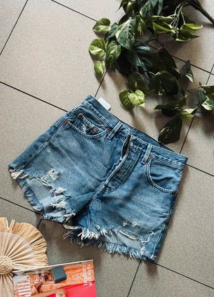 Shorts Levi’s Originali – S, brand: Levi's, condizioni: Ottime, taglia: S / IT 40 / EU 36, €20.00, €21.70 include la Protezione acquisti