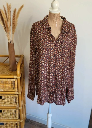 Chemise Stile Benetton taille 36, brand: Stile Benetton, condition: Very good, size: S / 36 / 8, €6.00, €7.00 includes Buyer Protection Pro