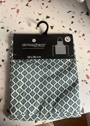 Tablier de cuisine, brand: Atmosphera, condition: New with tags, €10.00, €11.20 includes Buyer Protection