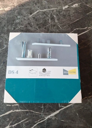 Étagère neuf ., marque: décoration système, état: Neuf avec étiquette, 5,00 €, 5,95 € Protection acheteurs incluse