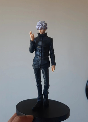 Gojo Satoru Figurine, marque: onbekend, état: Très bon état, taille: Taille unique, 10,00 €, 11,20 € Protection acheteurs incluse