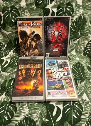 Lot de 4 jeux psp, condition: Good, €20.00, €21.70 includes Buyer Protection