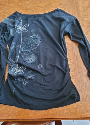 Haut manches longues, marke: style&co, zustand: Gut, größe: L / 40 / 12, 2,00 €, 2,80 € inklusive Vinted-Käuferschutz