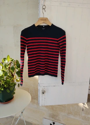 Petit pull en laine Caroll 36, marque: Caroll, état: Très bon état, taille: S / 36 / 8, 10,00 €, 11,20 € Protection acheteurs incluse