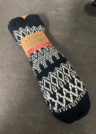 Chaussette hivers intérieur, marca: children's slipper socks, estado: Nuevo sin etiquetas, tamaño: 31-33, 5,00 €, 5,95 € Protección al comprador incluida