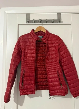 Red jacket, brand: Lodger, condition: New without tags, size: S / 36 / 8, €13.00, €14.35 includes Buyer Protection