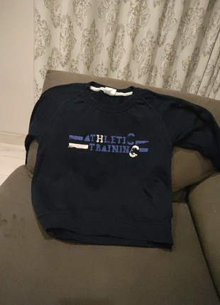 Sudadera niño, brand: Boomerang, condizioni: Discrete, taglia: 12 anni / 152 cm, €1.00, €1.75 include la Protezione acquisti