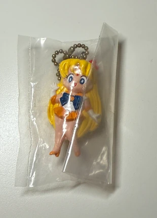 Sailor moon vintage keychain sailor Venus porte-clés, brand: Bandai, condition: Very good, €8.90, €10.05 includes Buyer Protection Pro