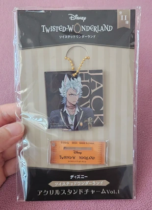 Twisted Wonderland Jack Howl Acrylic Stand / Keychain, marque: Disney, état: Comme neuf, 6,00 €, 7,00 € Protection acheteurs incluse