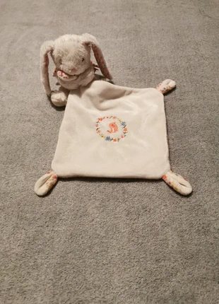 Doudou chien 1er âge, marque: Pommette, état: Bon état, taille: Naissance / 44 cm, 1,50 €, 2,28 € Protection acheteurs incluse