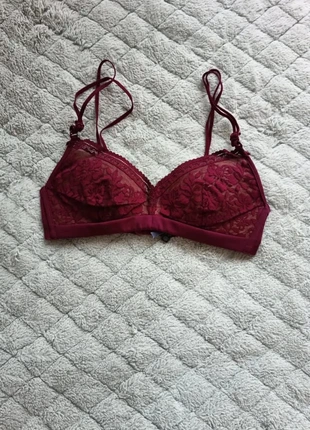 Soutien gorge rouge gorge taille 85B, marca: Rougegorge, estado: Muito bom, tamanho: 70B, €10.00, €11.20 inclui Proteção do Comprador