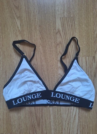 Soutien gorge triangle / Bamboo triangle bra, marca: Lounge, estado: Muy bueno, tamaño: S, 10,00 €, 11,20 € Protección al comprador incluida