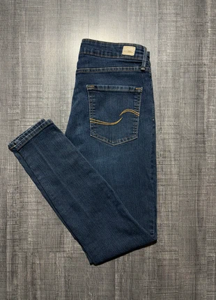 Jeans/ pantalon levi’s femme coupe skinny - bleu marine - taille W32L30 / 38FR/ 10/ M, marke: Levi's, zustand: Sehr gut, größe: M / 38 / 10, 16,00 €, 17,50 € inklusive Vinted-Käuferschutz