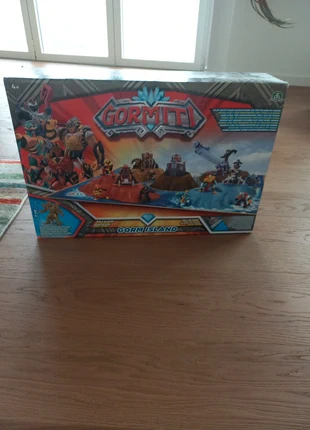 Gormiti gorm island più 12 gormiti, merk: Gormiti, staat: Heel goed, maat: 5 jaar / 110 cm, € 17,00, € 18,55 inclusief Kopersbescherming