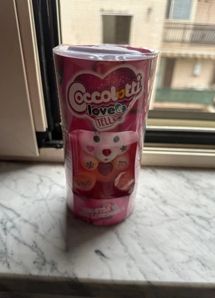 Coccolotti GIOIA, marca: Giochi Preziosi, estado: Novo com etiquetas, tamanho: 3 anos / 98 cm, €25.00, €26.95 inclui Proteção do Comprador