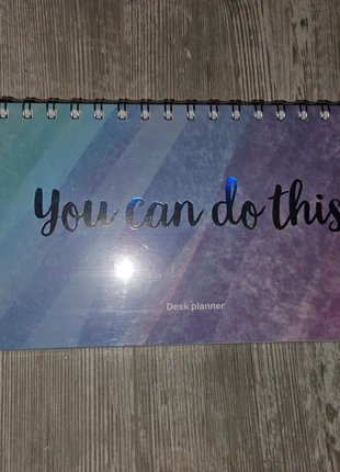 New desk planner school notebook notitieboekje, brand: desk planner, condizioni: Nuovo senza cartellino, €5.00, €5.95 include la Protezione acquisti