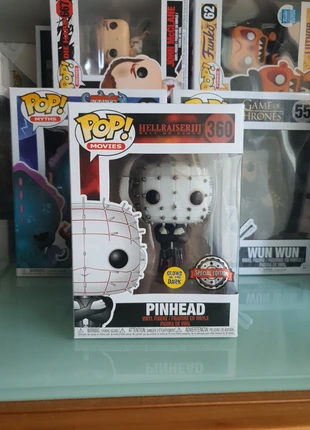 Funko Pinhead, marque: Funko, état: Très bon état, taille: Taille unique, 40,00 €, 42,70 € Protection acheteurs incluse