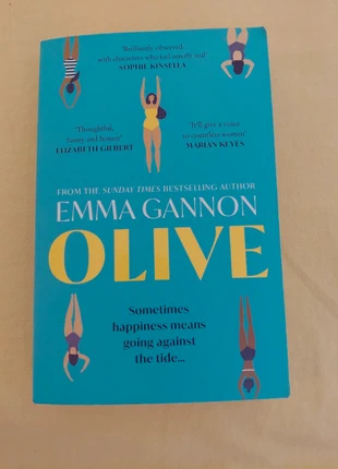 Olive - Emma Gannon, état: Très bon état, 3,00 €, 3,85 € Protection acheteurs incluse