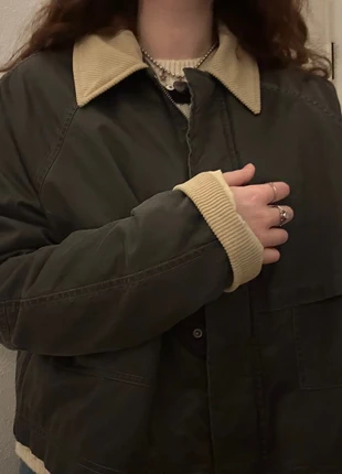 Giacca zara cropped, marke: Zara, zustand: Neu, größe: L / 40 / 12, 29,00 €, 31,15 € inklusive Vinted-Käuferschutz