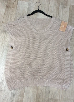 Pull sans manches taille 38/40, brand: Made In Italy, condizioni: Ottime, taglia: L / IT 44 / EU 40, €15.00, €16.45 include la Protezione acquisti