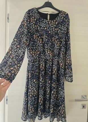 Abito fiorellini Donna tg.48, marque: Janina, état: Neuf sans étiquette, taille: XXL / 44 / 16, 5,00 €, 5,95 € Protection acheteurs incluse