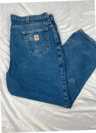 Workpant Carhartt FR coupe large - Taille 42*28, brand: Carhartt, condizioni: Ottime, taglia: IT 52 | W42, €15.00, €16.45 include la Protezione acquisti