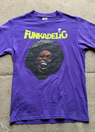 1992 Funkadelic Maggot Brain Promo Tee, brand: Fruit of the Loom, condition: Very good, size: M, £85.00, £89.95 includes Buyer Protection