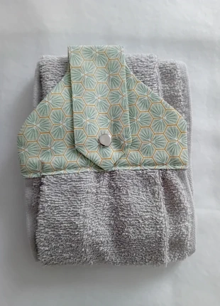 essuie main vert d'eau, brand: Fait Main, condition: New with tags, €6.00, €7.00 includes Buyer Protection