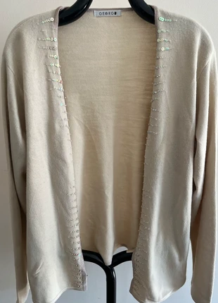 George cardigan, brand: George, condizioni: Ottime, taglia: 4XL / IT 52 / EU 48, €4.00, €4.90 include la Protezione acquisti
