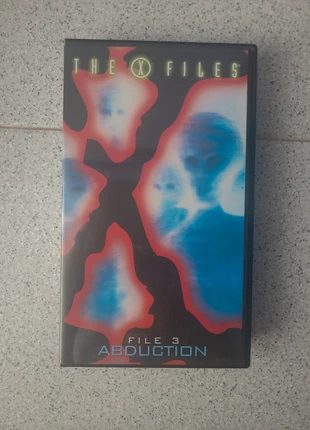 Videocassetta The x Files, staat: Heel goed, € 5,00, € 5,95 inclusief Kopersbescherming