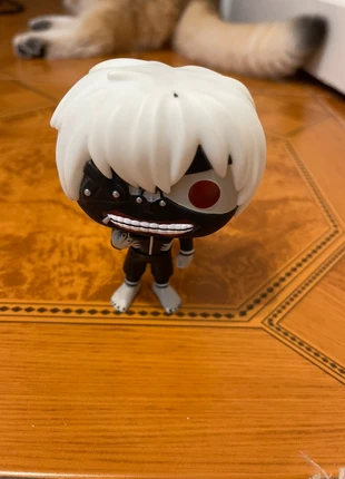 Figurine Tokyo Ghoul Kaneki, marque: Tokyo Ghoul, état: Très bon état, taille: Taille unique, 5,00 €, 5,95 € Protection acheteurs incluse