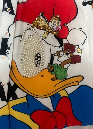 Camisa Disney oversize, marque: Local, état: Neuf sans étiquette, taille: Taille unique, 13,00 €, 14,35 € Protection acheteurs incluse