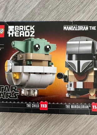 Lego Star Wars Brick Heardz 75317, marque: LEGO Star Wars, état: Neuf sans étiquette, taille: Prématuré, jusqu'à 44cm, 27,00 €, 29,05 € Protection acheteurs incluse