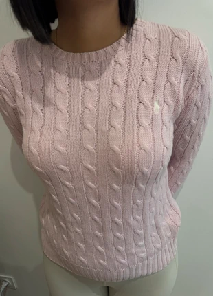 Sweat pull cable knit femme ralph lauren, brand: Ralph Lauren, condizioni: Ottime, taglia: S / IT 40 / EU 36, €59.00, €62.65 include la Protezione acquisti Pro