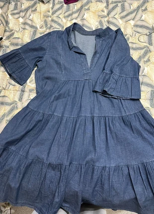 Vestitino jeans, état: Très bon état, taille: Taille unique, 3,00 €, 3,85 € Protection acheteurs incluse